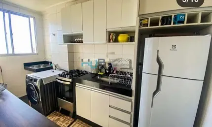 Apartamento com 2 quartos para alugar na Creusa Pereira Campos, 275, Gleba Fazenda Palhano, Londrina por R$ 2.300