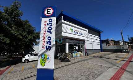 Ponto comercial para alugar na Avenida Juscelino Kubitschek, 700, Vila Ipiranga, Londrina por R$ 8.000