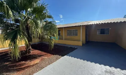 Casa com 3 quartos para alugar na Florestópolis, 166, Lindóia, Londrina por R$ 1.350