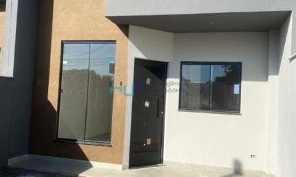 Casa com 3 quartos à venda na Adelaide Cândida Moraes, 182, Residencial Abussafe, Londrina por R$ 435.000