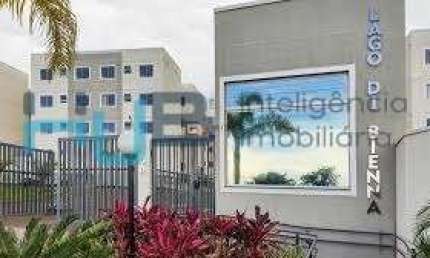 Apartamento com 2 quartos para alugar na Azilé Miguel Abujamra Loteamento Acquaville, 500, Cidade Industrial, Londrina por R$ 1.100