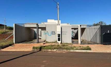 Casa com 2 quartos à venda na Embaúba, 205, Jardim Vitória, Cambé por R$ 240.000