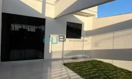 Casa com 3 quartos à venda na sidney miller, 623, colúmbia, londrina por r$ 385.000