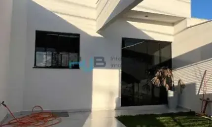 Casa com 3 quartos à venda na sidney miller, 622, colúmbia, londrina por r$ 385.000