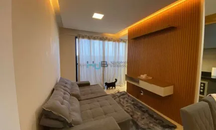 Apartamento com 2 quartos à venda na da Maratona, 1046, Jardim Olímpico, Londrina por R$ 280.000
