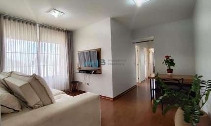 Apartamento com 3 quartos à venda na Rua Belo Horizonte, 99, Centro, Londrina por R$ 380.000