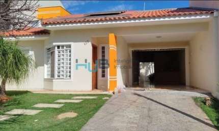 Casa em condomínio fechado com 3 quartos para alugar na Maria de Lourdes Cardoso de Lima, 133, Condomínio Vale do Arvoredo, Londrina por R$ 5.200