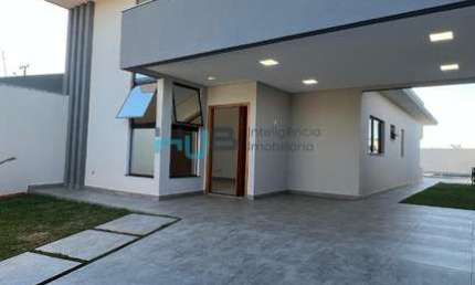 Casa com 3 quartos à venda na José Luiz Barbosa, 138, Leonor, Londrina por R$ 848.000