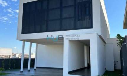 Casa em condomínio fechado com 3 quartos à venda na Rua João Pires, 10, Parque Tauá, Londrina por R$ 1.600.000