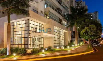 Apartamento com 3 quartos para alugar na Rua Eurico Hummig, 800, Gleba Palhano, Londrina por R$ 7.250