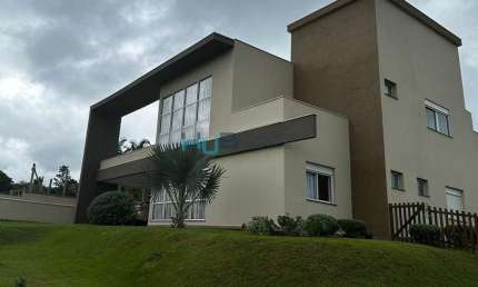 Casa em condomínio fechado com 3 quartos para alugar na Emaus, 1000, Loteamento Terras de Canaã, Cambé por R$ 12.000