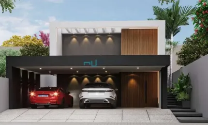 Casa com 3 quartos à venda na da Abolição, 539, Jardim Vila Rica, Cambé por R$ 1.350.000
