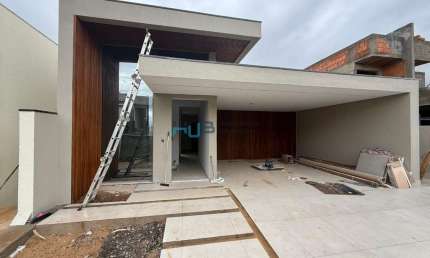 Casa em condomínio fechado com 3 quartos para alugar na Estrada dos Pioneiros, 010101, Jardim Morumbi, Londrina por R$ 6.000
