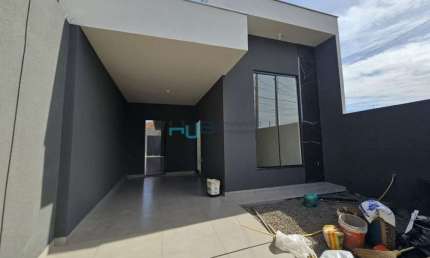 Casa com 3 quartos à venda na Angelina M. Goncalves, 89, Jardim Casa Grande, Ibiporã por R$ 295.000