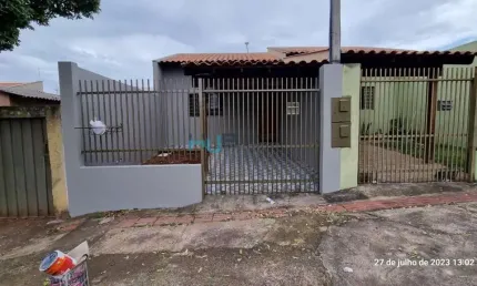Casa com 2 quartos à venda na Café Caturra, 508, Conjunto Café, Londrina por R$ 285.000