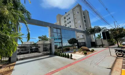 Apartamento com 2 quartos à venda na João Miguel Caram, 1075, Acquaville, Londrina por R$ 300.000