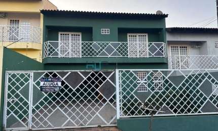 Casa com 4 quartos para alugar na Antônio Carlos Fausto Sodré, 27, Sabará I, Londrina por R$ 2.500