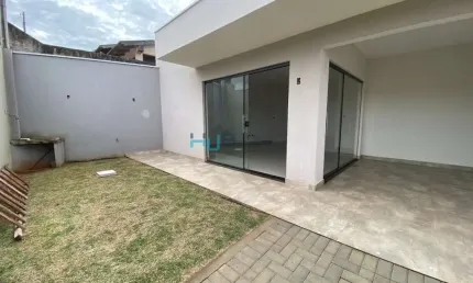 Casa com 3 quartos à venda na Levítico, 207, Conjunto Habitacional Doutor José dos Santos Rocha, Cambé por R$ 367.000
