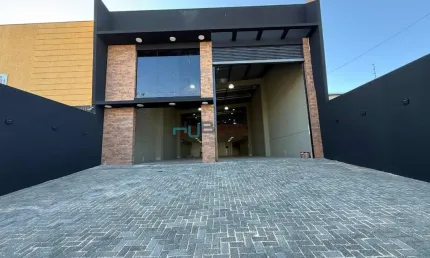 Barracão / Galpão / Depósito para alugar na Avenida São João, 001, Antares, Londrina por R$ 15.000