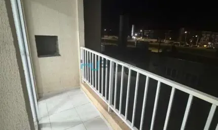 Apartamento com 2 quartos para alugar na Avenida Rosalvo Marques Bonfim, 1502, Jardim Maria Celina, Londrina por R$ 1.000