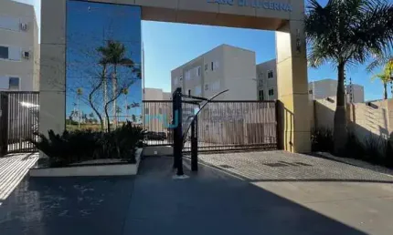 Apartamento com 2 quartos para alugar na camilly fernandes rodrigues, 157, cidade industrial, londrina por r$ 1.100