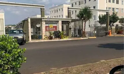Apartamento para venda com 47 m² e 2 quartos em Parque Bauru, Bauru - SP
