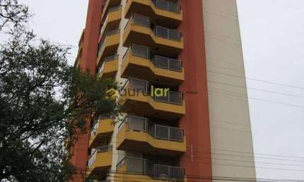 Apartamento para venda com 142 m² e 3 quartos em Centro, Bauru - SP