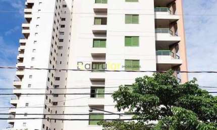 Apartamento para venda e locação, Jardim Paulista, Bauru, SP