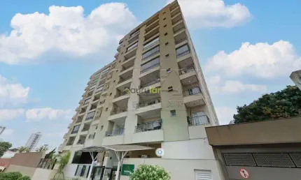 Apartamento com 3 quartos à venda na Rua Ibraim Nobre, Jardim Panorama, Bauru