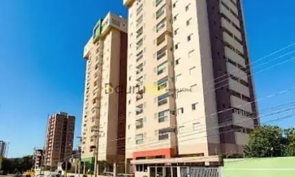Apartamento para venda com 94 m² e 3 quartos em Parque Jardim Europa, Bauru - SP
