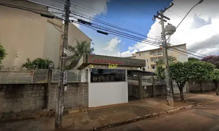 Apartamento com 2 quartos à venda na Rua Fortunato Resta, Vila Giunta, Bauru