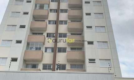 Apartamento com 3 quartos à venda na Rua Pedro Oliveira Tavares, Jardim Colonial, Bauru