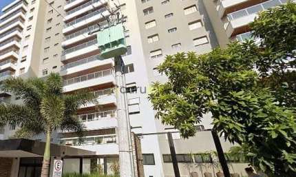 Apartamento com 4 quartos à venda na Rua Alfredo Fontão, Jardim Paulista, Bauru