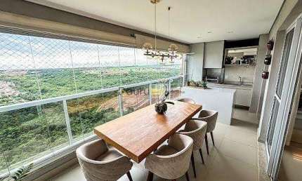 Apartamento com 3 quartos à venda na Avenida Affonso José Aiello, Vila Aviação, Bauru