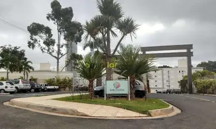 Apartamento com 2 quartos à venda na Avenida José Vicente Aiello, Parque das Nações, Bauru