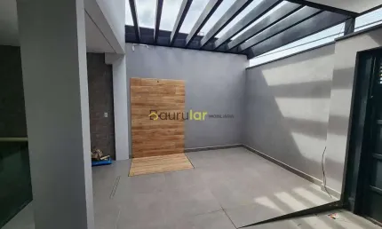 Casa com 2 quartos à venda na Rua José Moralles, Vila Santista, Bauru
