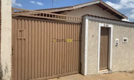 Casa para venda e locação, Núcleo Habitacional Mary Dota, Bauru, SP