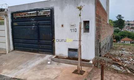 Casa com 2 quartos à venda na Rua Tomegiro Sugano, Vila Nova Paulista, Bauru