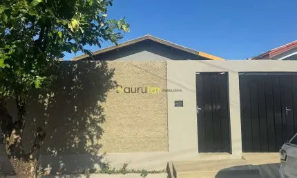 Casa para venda com 250 m² e 2 quartos em Parque das Nações, Bauru - SP