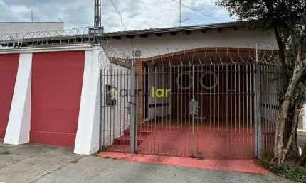 Casa com 2 quartos à venda na Rua Doutor José Maria Rodrigues Costa, Jardim América, Bauru