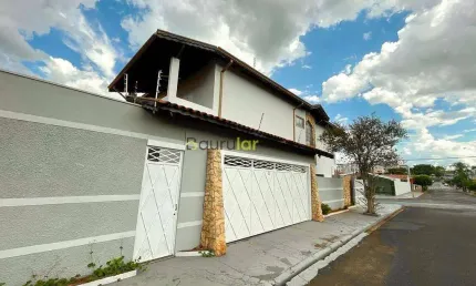Casa com 3 quartos à venda na Rua Paraguai, Jardim Terra Branca, Bauru