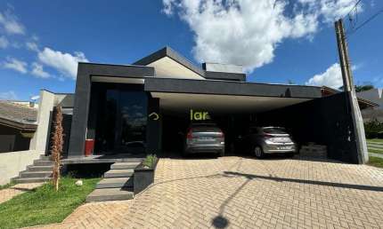 Casa para venda com 470 m² e 4 quartos em Residencial Vale Florido, Piratininga - SP