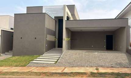Casa à venda, Residencial Estoril Premium, Bauru, SP