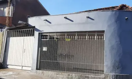 Casa com 3 quartos à venda na Rua José Constantino, Jardim Brasília, Bauru