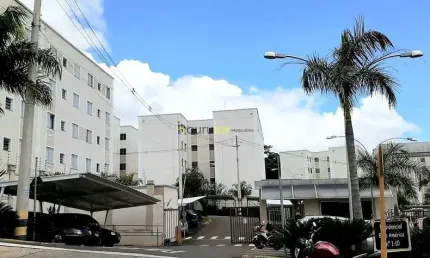 Apartamento padrão à Venda, Reserva Belas Nações, Av Dirceu José Gobbi , SP