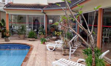 Casa com 3 quartos à venda na Rua Henrique Nataniel Carrijo Coube, Jardim Estoril IV, Bauru