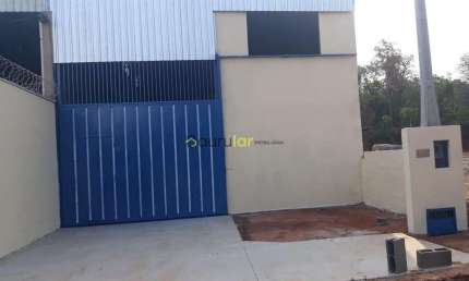 Galpão / Barracão para locação, Jardim Marabá, Bauru, SP