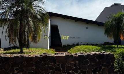 Casa para venda e locação, Jardim América, Bauru, SP