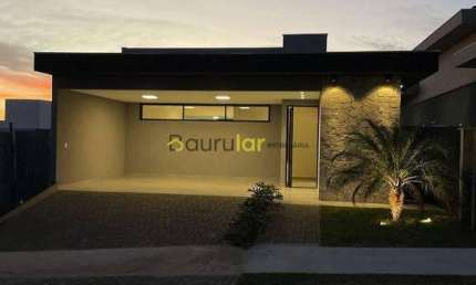 Casa à venda, Floratta Nações Residencial, Bauru, SP