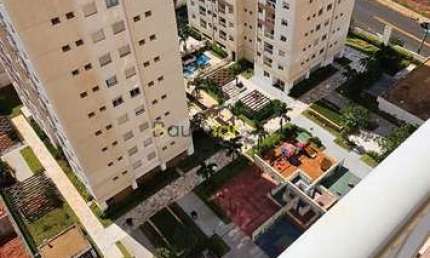 Apartamento à venda, Parque Residencial das Camélias, Bauru, SP